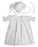 Original Daygown and Bonnet Baby Gown Lullaby Set 