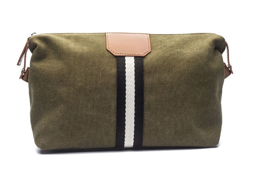 Original Toiletry Bag Bags and Totes Brouk&Co Military Green 