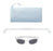 Original WeeFarers® - White Sunglasses Weefares 