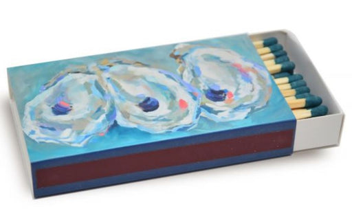 Oyster Match Box Home Decor Annapolis Candles 