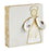 Oyster Plaques Home Decor MudPie Standing Angel 
