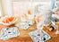 Oyster Print Cocktail Napkins Cocktail Napkins Coton Colors 