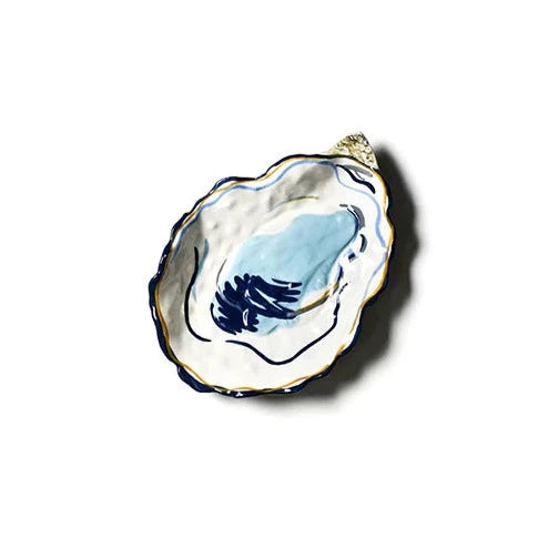 Oyster Trinket Bowl Serving Piece Coton Colors 