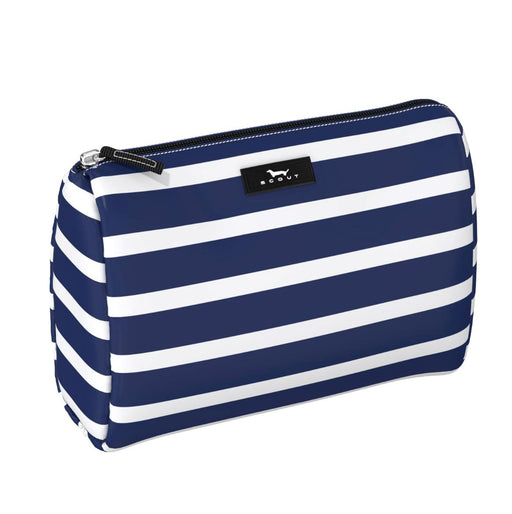 Packin' Heat Makeup Bag Cosmetic/Accessories Bags Scout Nantucket Navy 
