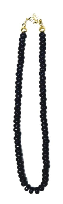 Palermo Necklace Necklace Caryn Lawn Midnight 
