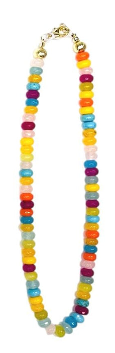 Palermo Necklace Necklace Caryn Lawn Skittles 