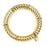 Palm Beach Swizzle Bracelets Bracelet Caryn Lawn Gold 