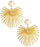 Palmetto Pearl Earrings Earrings Lisi Lerch 