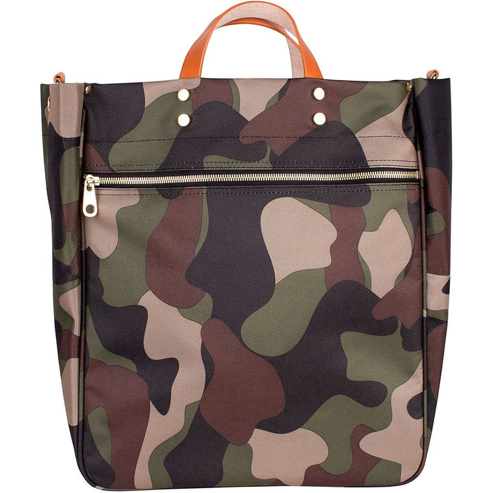 Parker Nylon Tote Bags and Totes Boulevard Camo 