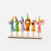 Party Animal Finger Puppet Set birthday 180 Degrees 