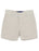 Patriot Shorts - Khaki Boy Shorts Properly Tied 