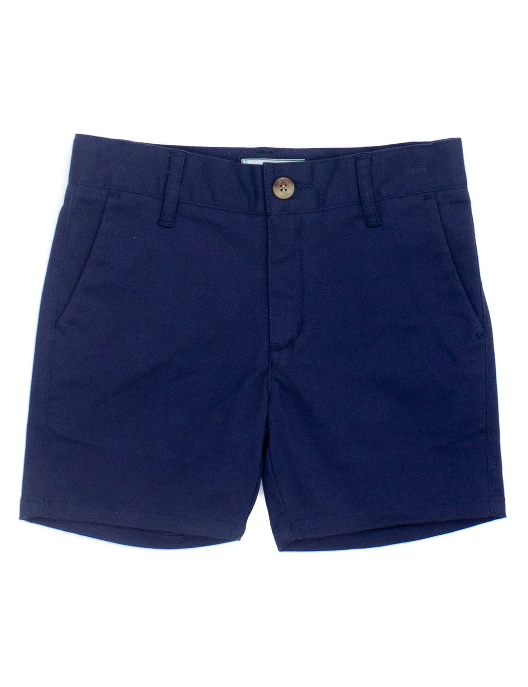 Patriot Shorts - Marine Navy Boy Shorts Properly Tied 