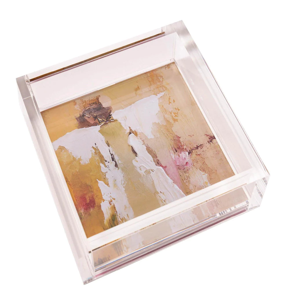 Peace Acrylic Tray Home Decor Anne Neilson 