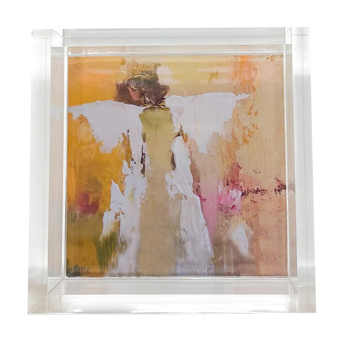 Peace Acrylic Tray Home Decor Anne Neilson 