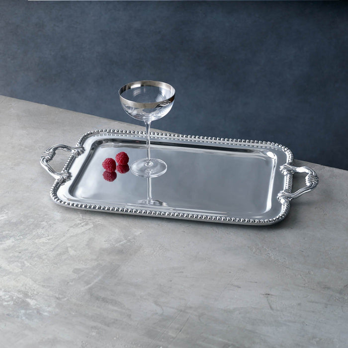 Pearl David Large Tray - Large Serving Pieces Beatriz Ball 