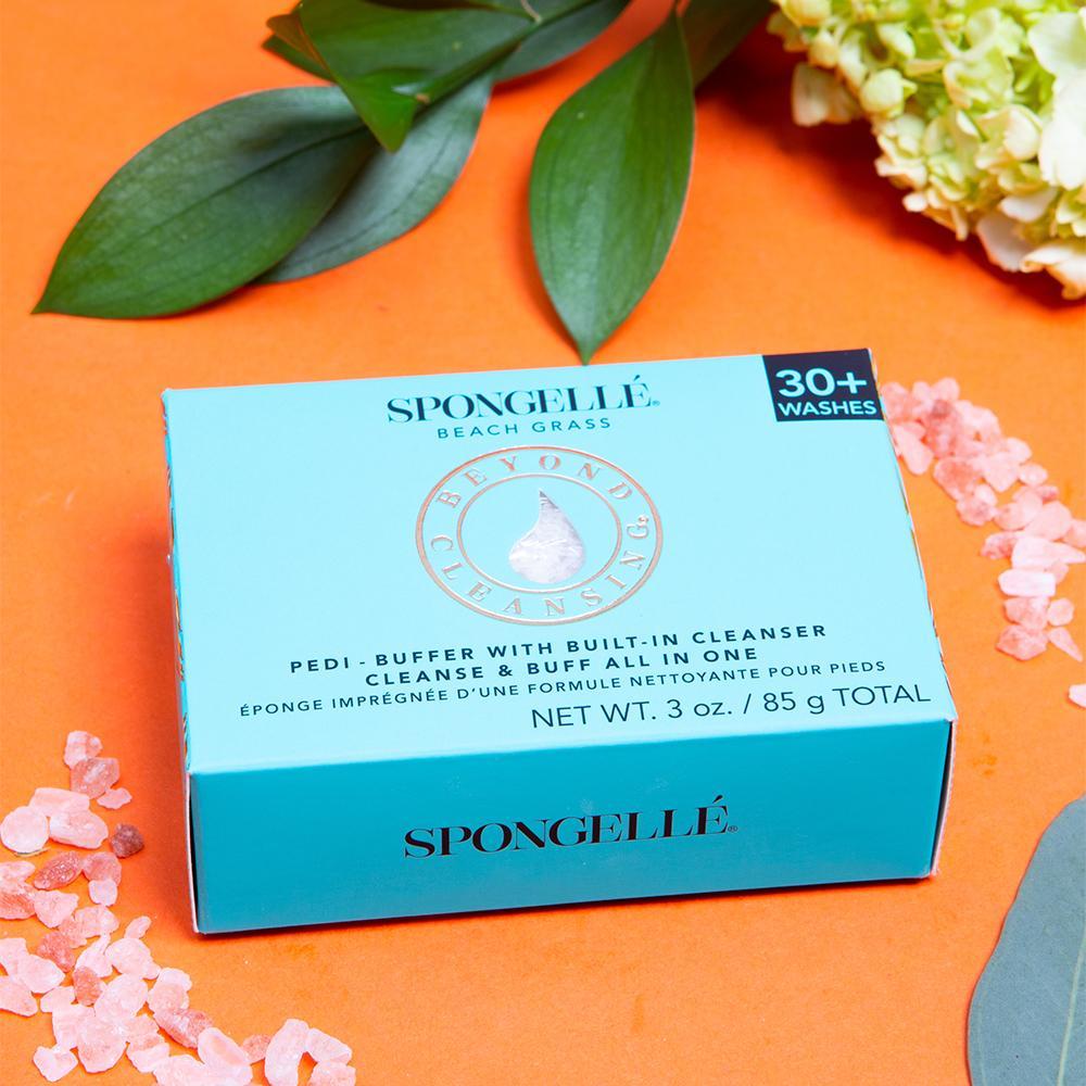 Pedi-Buffer Sponge Soap Spongelle 