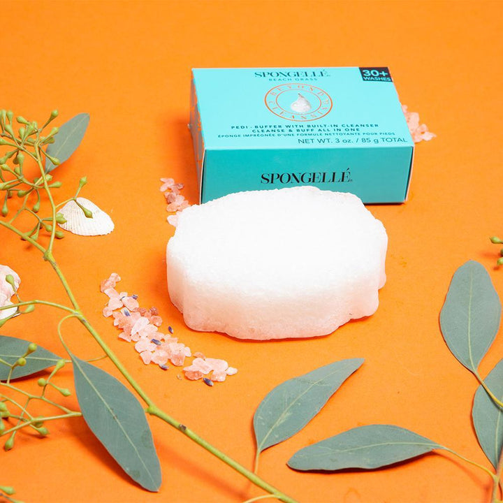 Pedi-Buffer Sponge Soap Spongelle 