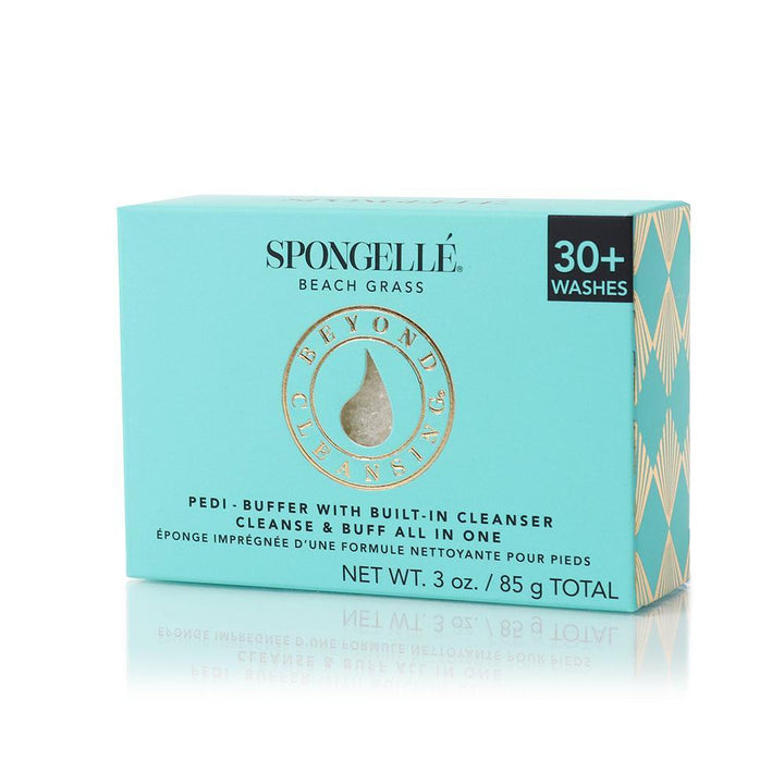 Pedi-Buffer Sponge Soap Spongelle 