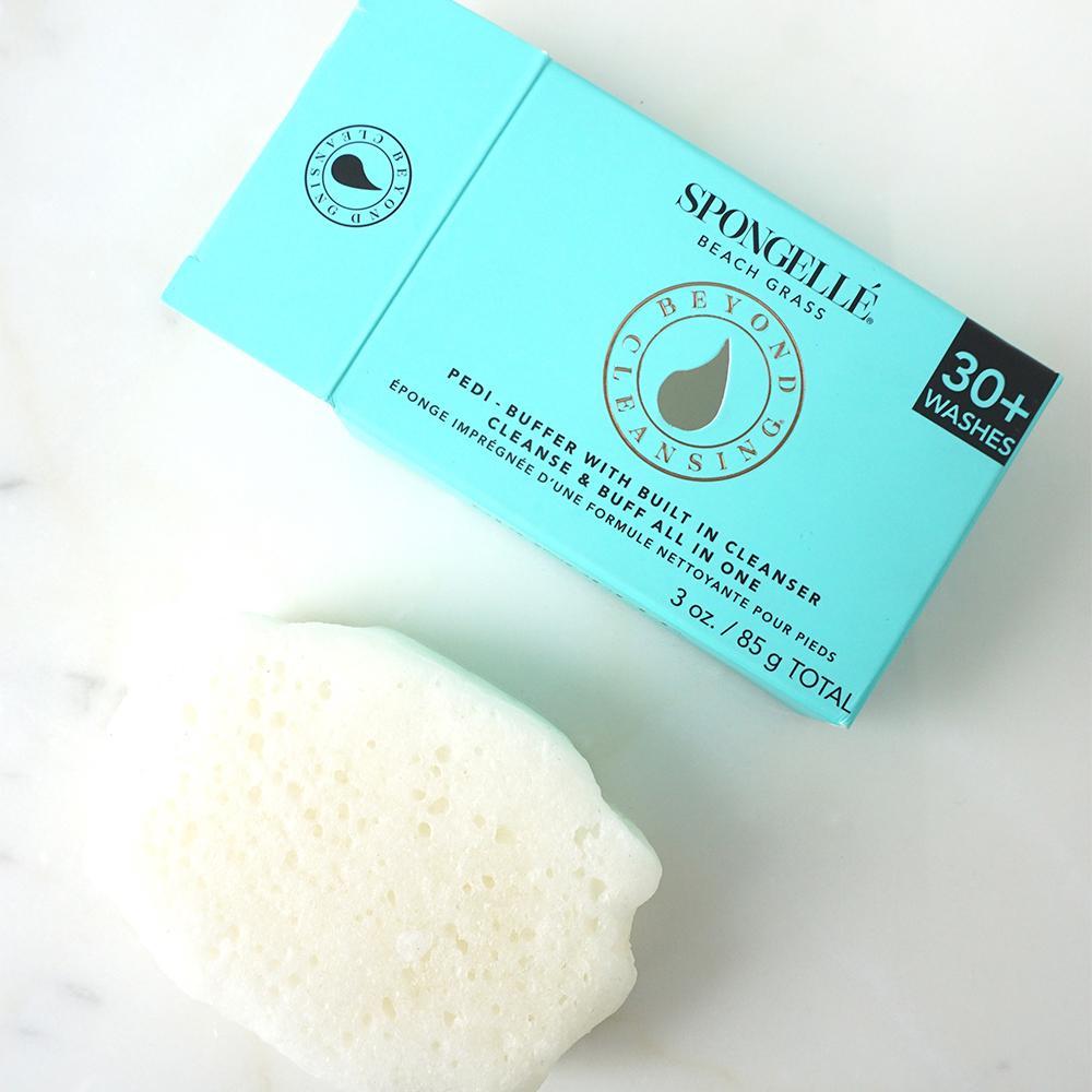 Pedi-Buffer Sponge Soap Spongelle 