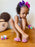 Pedi Set Accessories Kit Nail Polish Piggy Paint 