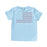 Performance T-Shirt - Clear Sky American Flag Boy Shirt Prodoh 
