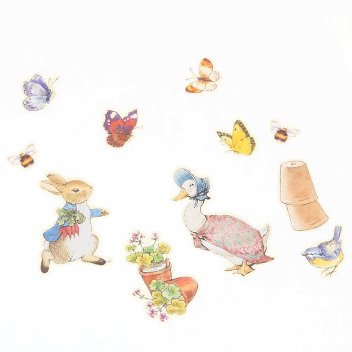 Peter Rabbit Sticker Sheets Activity Toy Meri Meri 