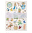 Peter Rabbit Sticker Sheets Activity Toy Meri Meri 