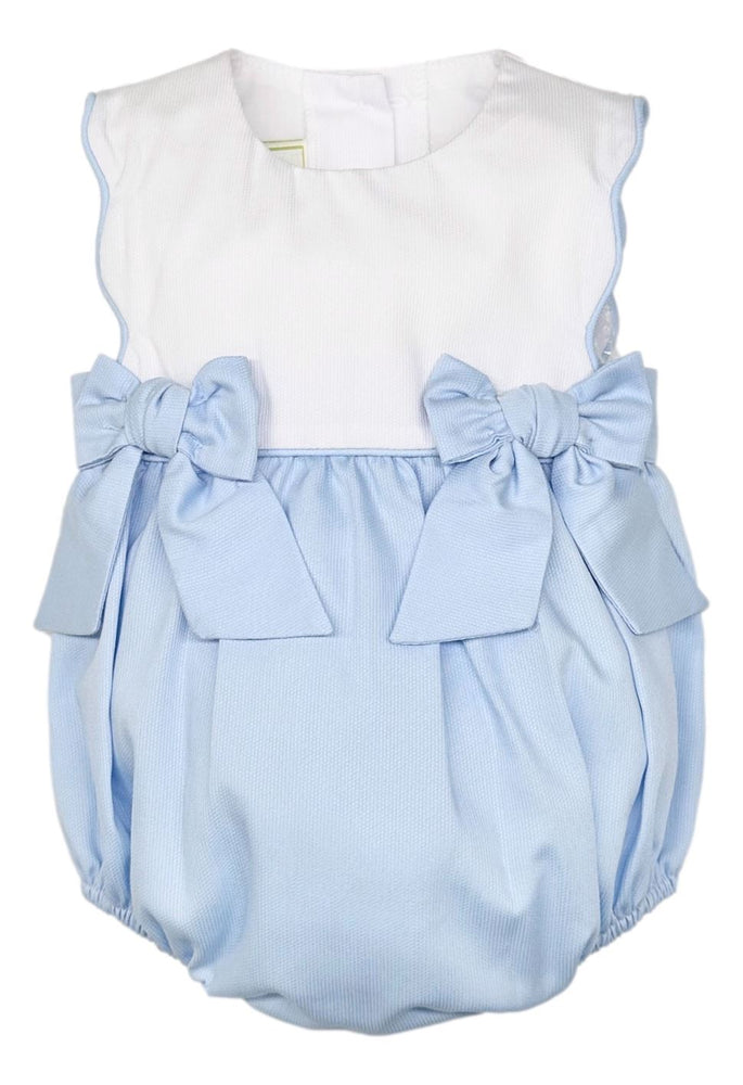 Phoebe Bow Bubble - Bow Girl Bubble Zuccini Kids 