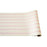 Pink and Gold Awning Stripe Runner Table Runner Hester and Cook 