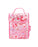Pink Party Confetti Insulated Lunchbox Lunchbox Packed Party 