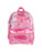 Pink Party Confetti Pink Clear Backpack Lunchbox Packed Party 