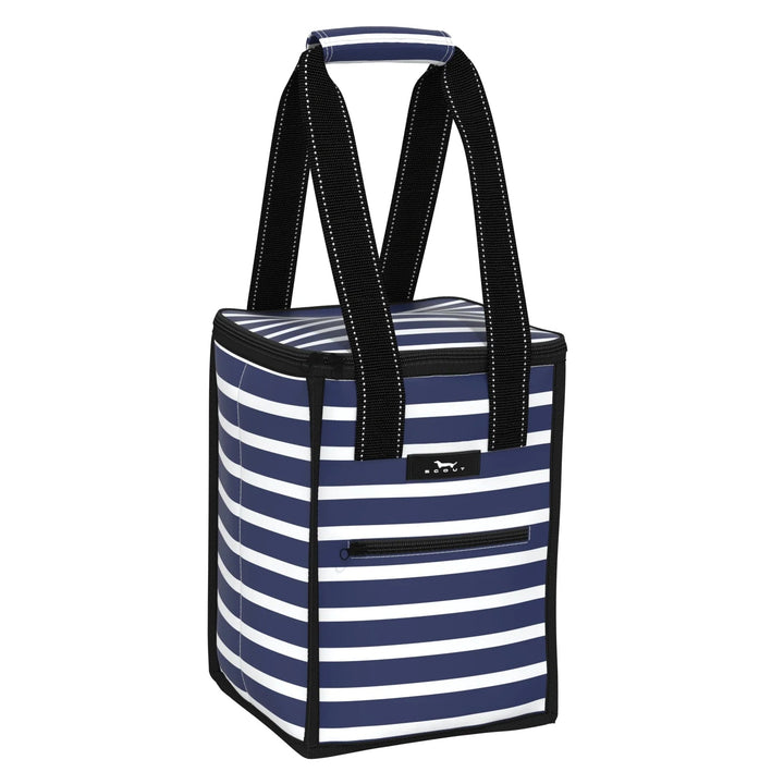 Pleasure Chest Soft Cooler Cooler Bag Scout Nantucket Navy 