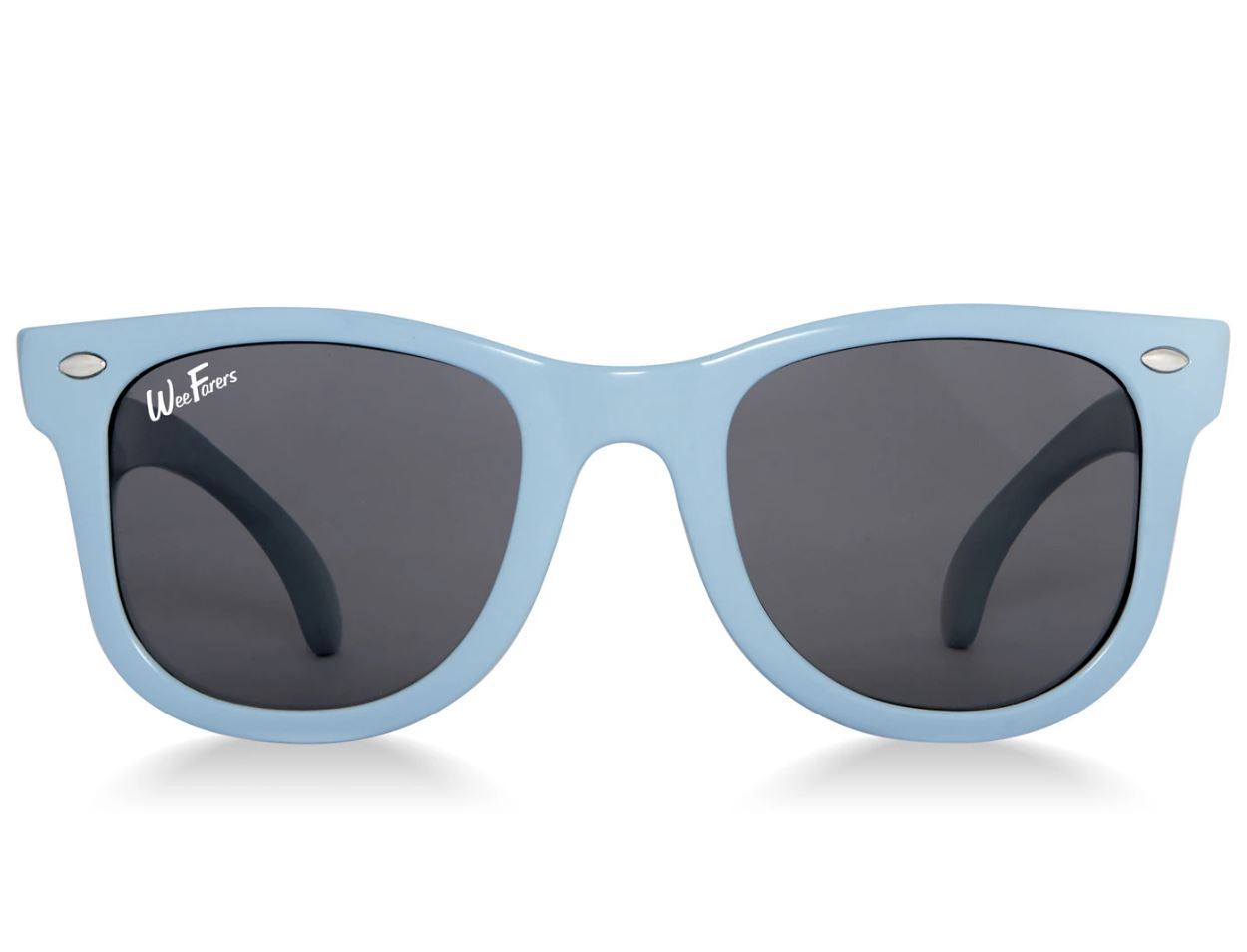 Polarized WeeFarers® - Blue Sunglasses Weefares 