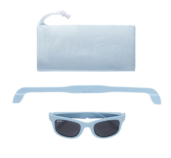 Polarized WeeFarers® - Blue Sunglasses Weefares 