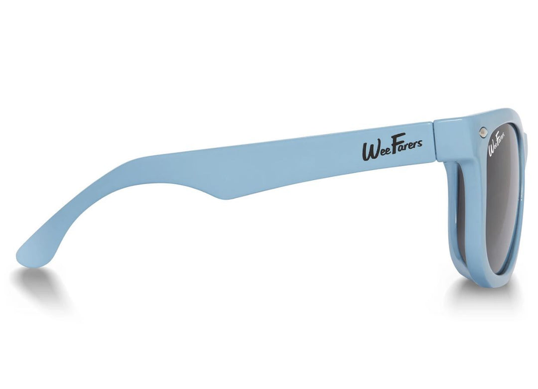 Polarized WeeFarers® - Blue Sunglasses Weefares 