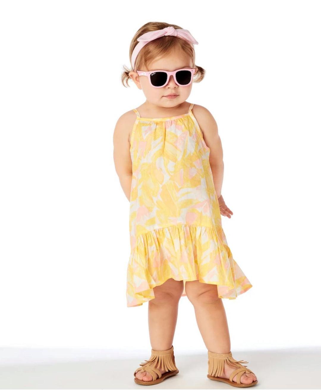 Polarized WeeFarers® - Pink Sunglasses Weefares 
