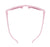 Polarized WeeFarers® - Pink Sunglasses Weefares 