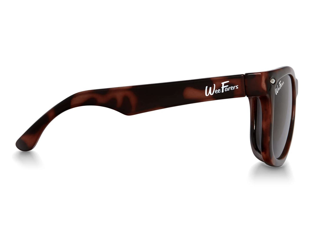 Polarized WeeFarers® - Tortoise Sunglasses Weefares 