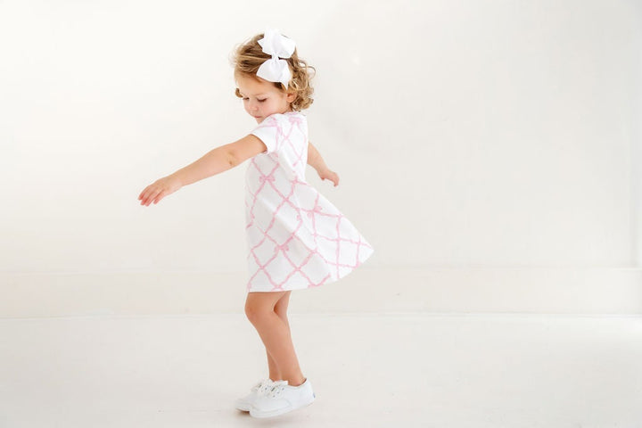 Polly Play Dress - Belle Meade Bow Dress Beaufort Bonnet 