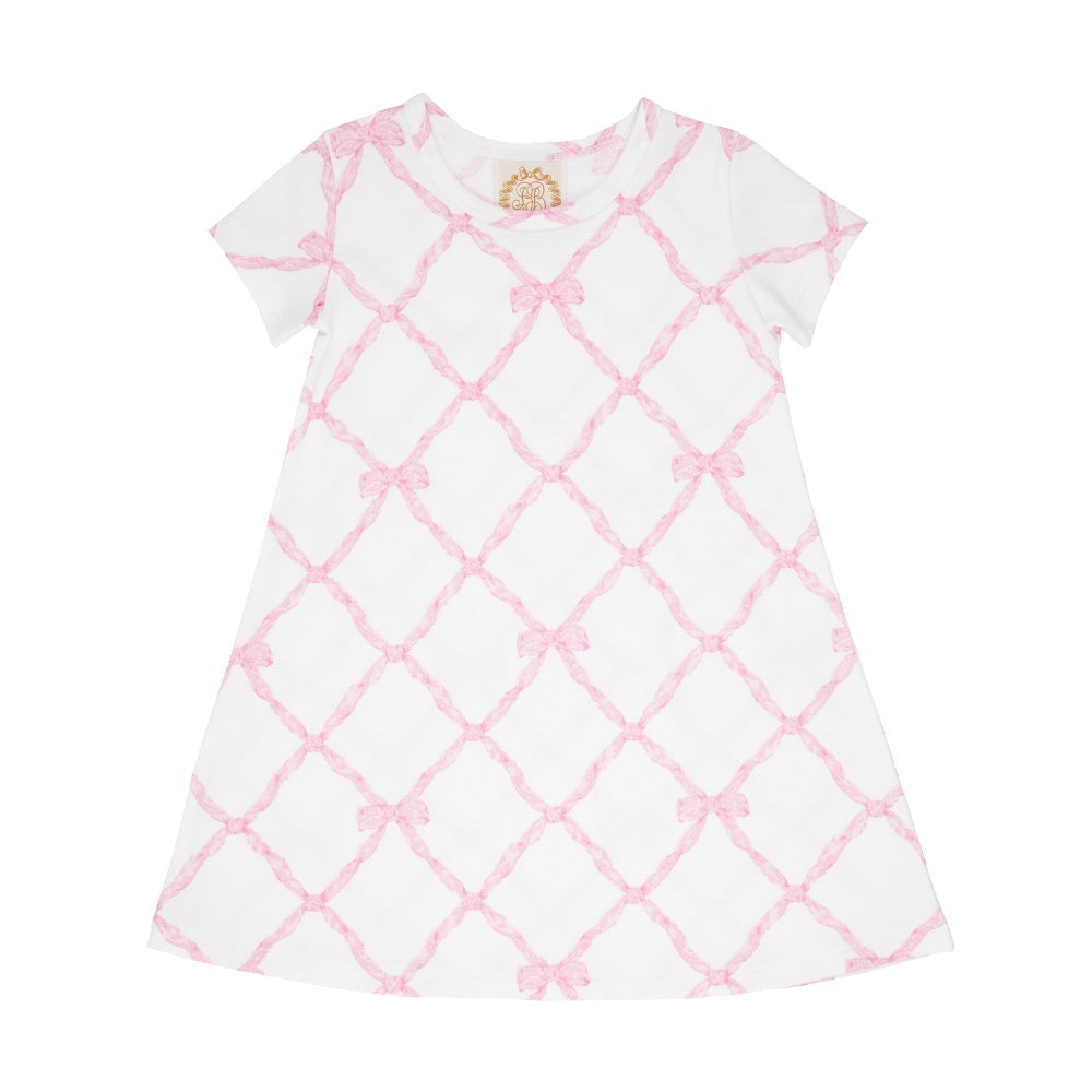 Polly Play Dress - Belle Meade Bow Dress Beaufort Bonnet 