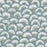 Pontchartrain Scallop Blue Cocktail Napkin Paper Napkins Caspari 