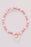 Precious Heart Bracelet Costume Jewelry Great Pretenders 