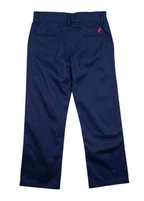 Prep School Pants - Navy Pants Beaufort Bonnet 