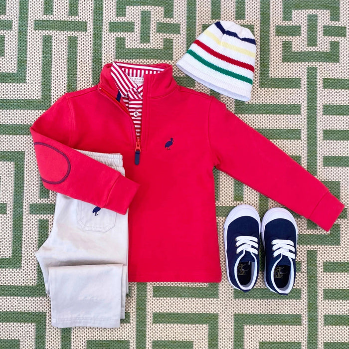 Prep Step Sneakers - Nantucket Navy Shoes Beaufort Bonnet 