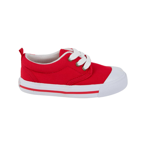 Prep Step Sneakers - Richmond Red Shoes Beaufort Bonnet 