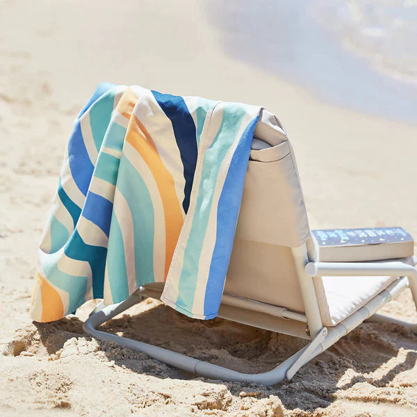 Large Beach Towel Quick Dry Super Absorbent Lightweight Bath
