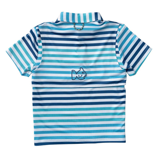 Pro Polo - Ethereal Sea Multi Boy Shirt Prodoh 