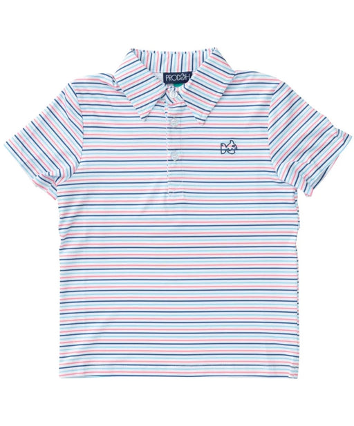 Pro Polo - Melon Stripe Boy Shirt Prodoh 