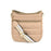 Puffer Messanger Crossbody Crossbody BC Handbags Beige 
