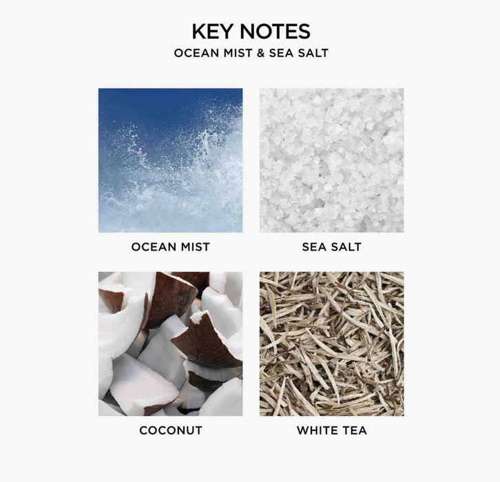 Pura Diffuser Refill Duo - Ocean Mist & Sea Salt by NEST